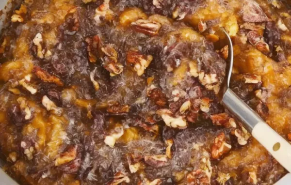 Slow-Cooker Sweet Potato Casserole