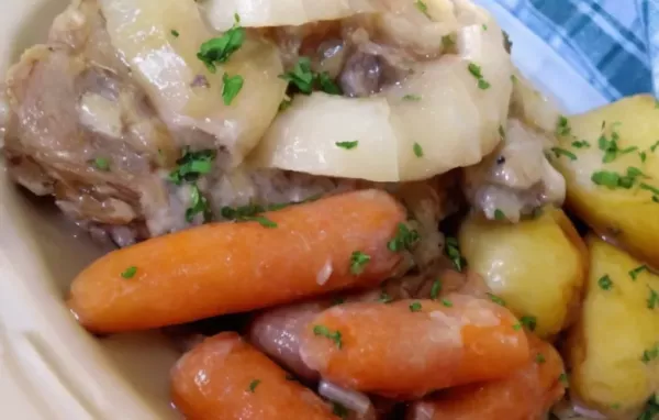 Slow-Cooker Tender and Yummy Round Steak