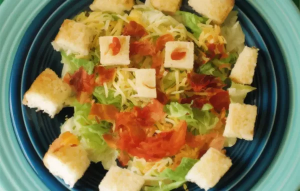 Smiley Salad