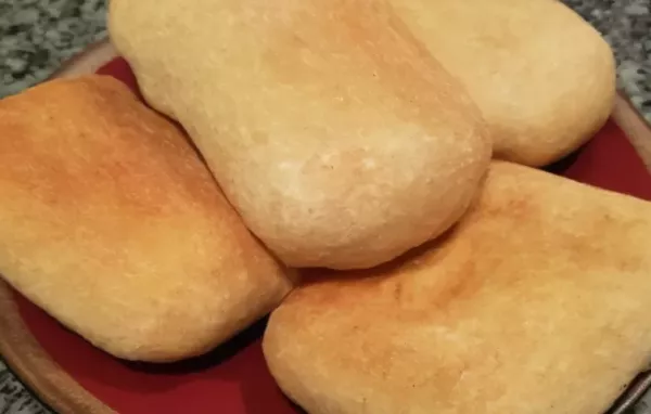 Soft and Chewy Balkan Bread