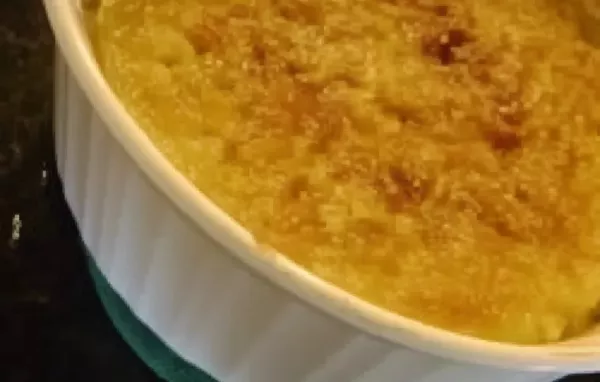 Southern Corn Pudding Recipe