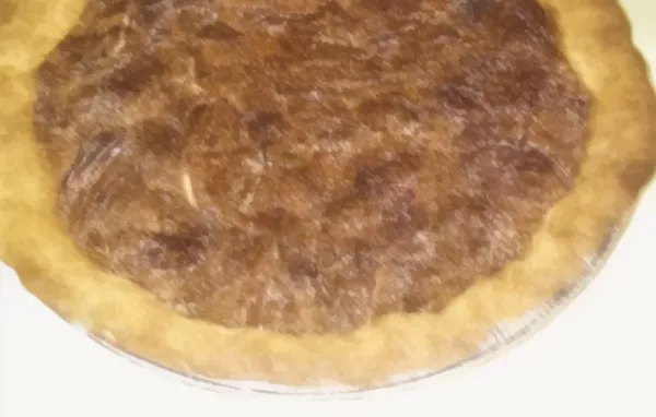 Southern Pecan Pie II