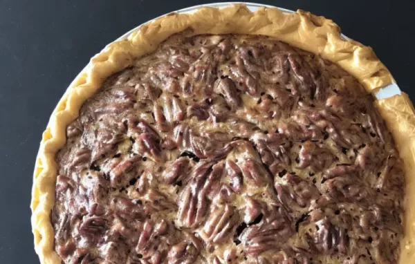 Southern Pecan Pie