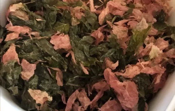 Southern-Style Collard Greens