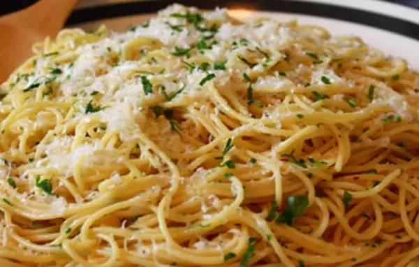 Spaghetti Aglio e Olio