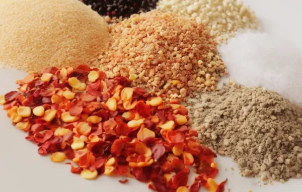 Spice up your dishes with this flavorful Japanese 7 spice