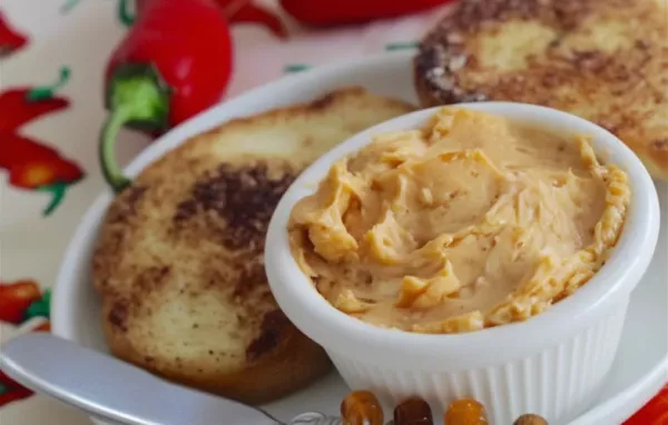 Spice Up Your Meals with Jan's Homemade Sriracha Butter Recipe