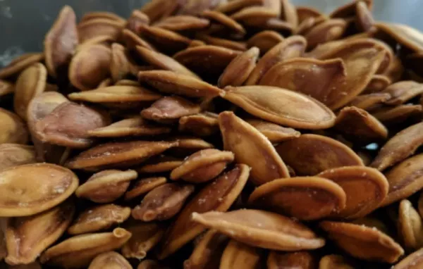 Spiced Pumpkin Seeds Recipe