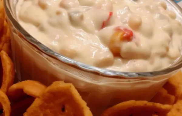 Spicy and Cheesy Hot Jalapeno Corn Dip