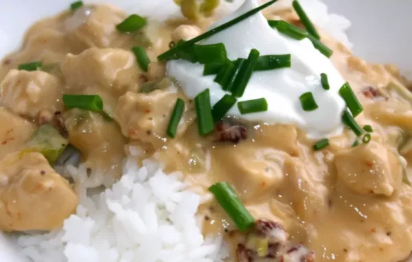 Spicy and Creamy Chipotle Chicken Recipe