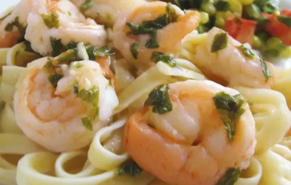 Spicy and Flavorful Shrimp Durango Recipe