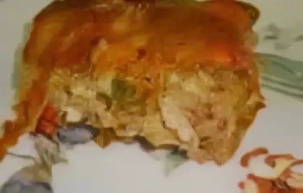 Spicy Chile Casserole