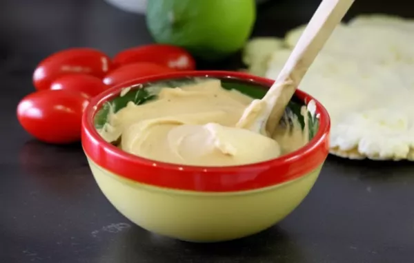 Spicy Chipotle Creme Fraiche Recipe