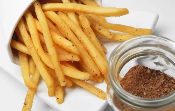 Spicy Homemade Seasoning Recipe: Kate's Kickin' Spice Blend