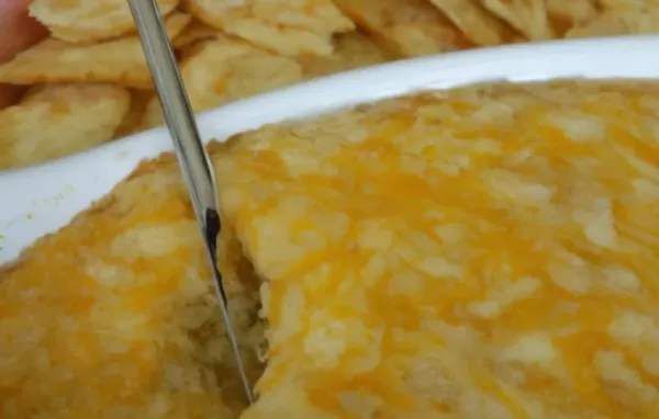 Spicy Maryland Crab Dip