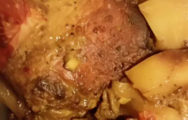 Spicy Peruvian Pork: A Delicious and Flavorsome Dish