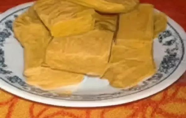 Spicy Pumpkin Fudge