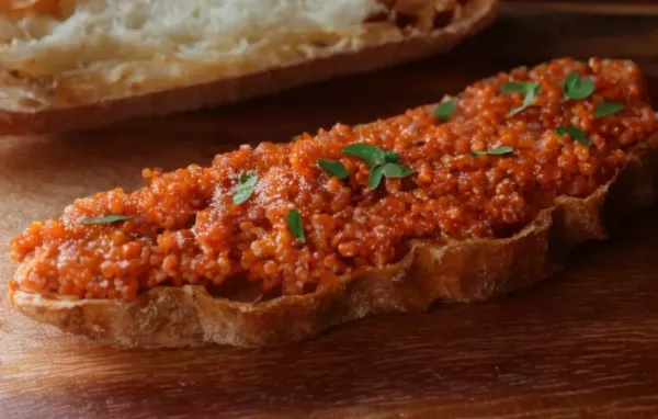 Spicy Salami Spread – Nduja