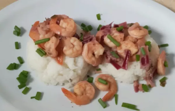 Spicy Sambal Shrimp - a Flavorful Seafood Delight