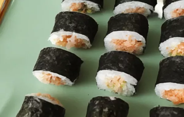 Spicy Tuna Rolls