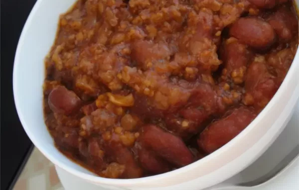 Spicy Turkey Chili - A Flavorful Twist on a Classic Dish