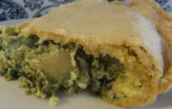 Spinach Pie II