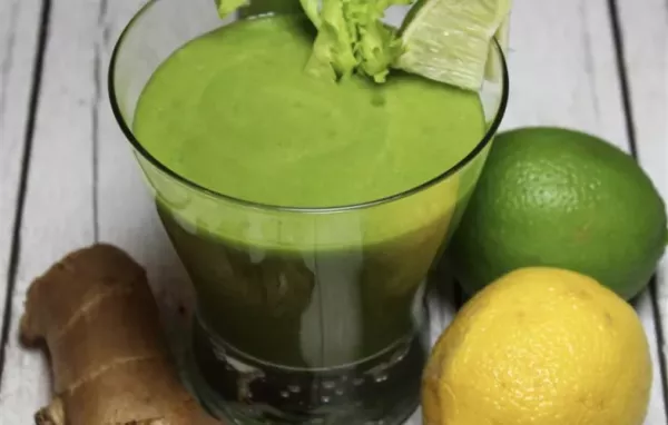 Spinach Power Recipe