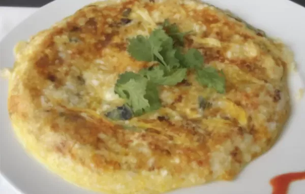 Squash-Zoodler Omelet