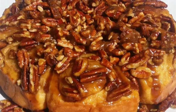 Sticky Buns