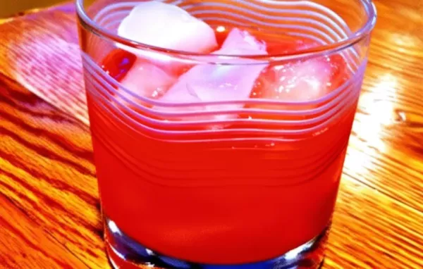 Stoj Shot - A Refreshing and Energizing Drink