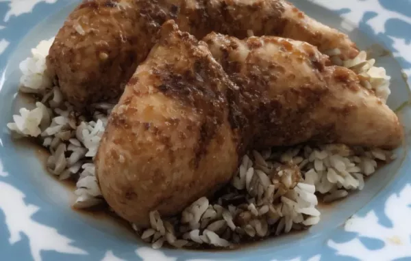 Stovetop Chicken Teriyaki in Orange Ginger Garlic Sauce