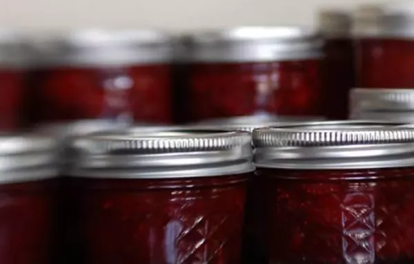 Strawberry-Orange-Creamsicle Jam