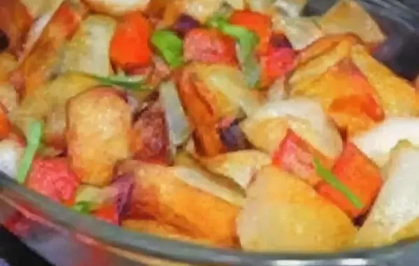 Striker's Potatoes O'Brien