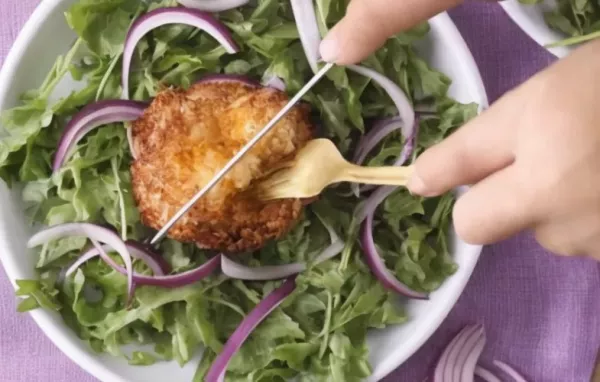 Stuffed Fried Whole Mozzarella with Sun-Dried Tomatoes