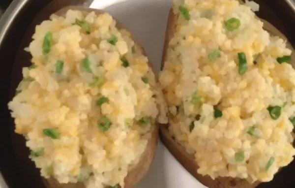 Stuffed Potatoes