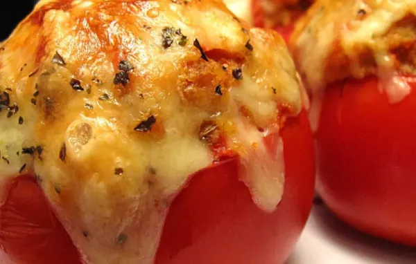 Stuffed Tomatoes