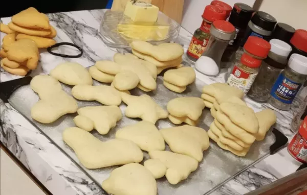 Sugar Cookie Recipe