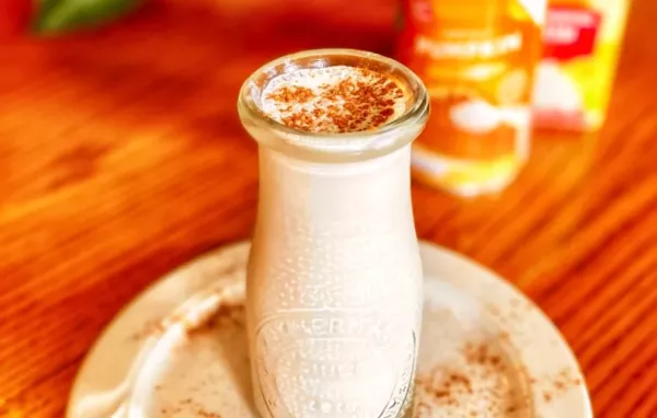 Sugar-Free Pumpkin Spice Coffee Creamer