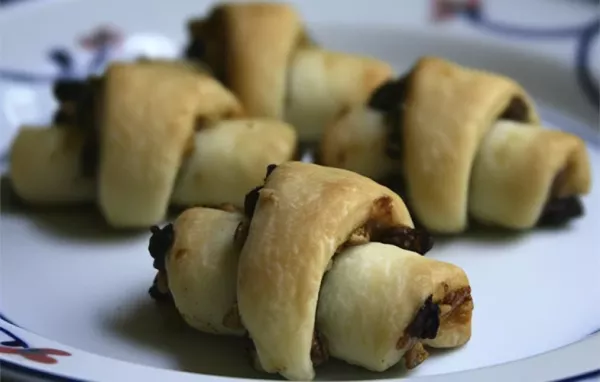 Sugar-Free Rugelach