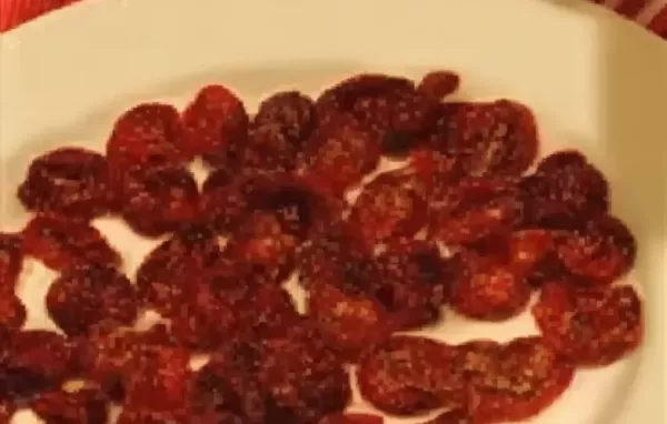 Sun-Dried Tomatoes II