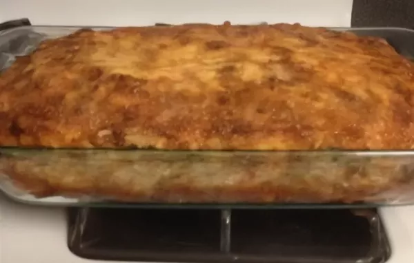 Sunday Vegetarian Strata