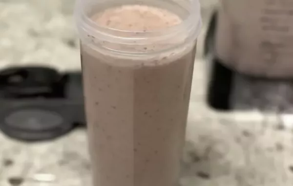 Supercharged Breakfast Smoothie