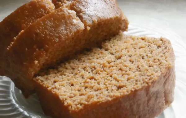 Sweet Potato Bread