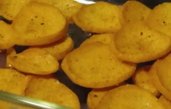 Sweet Roasted Camote - A Delicious Twist on a Classic Side Dish