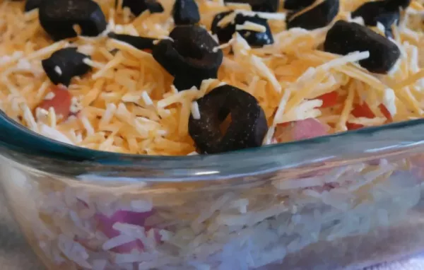 Taco Dip