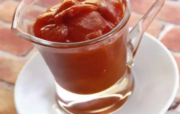 Tangy Tomato Dressing