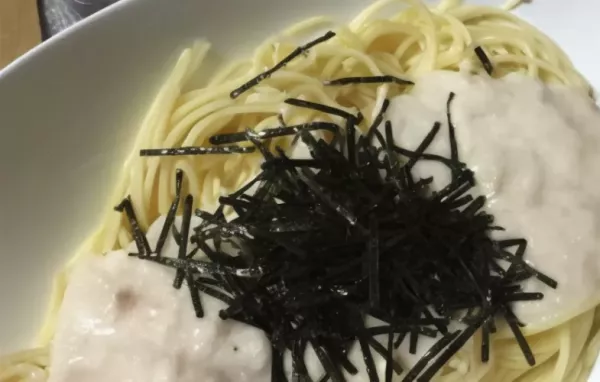 Tarako Spaghetti