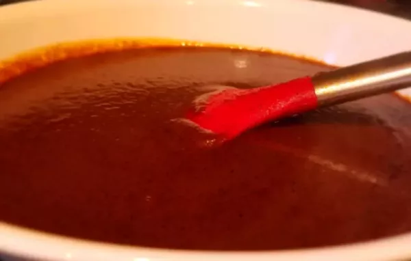 Ten-Minute Enchilada Sauce