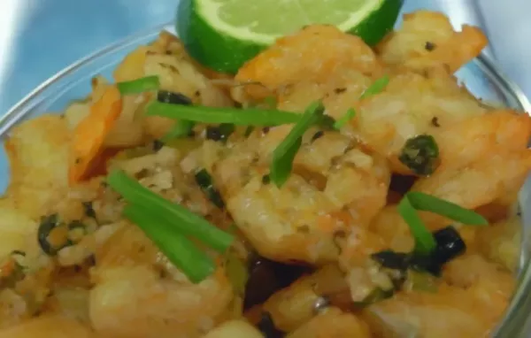 Tequila-Shrimp