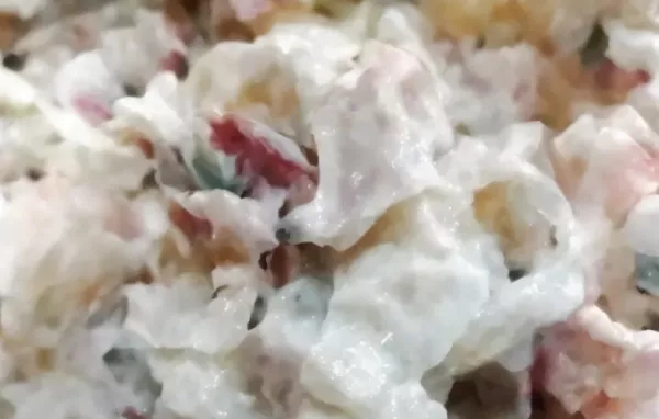 Texas Ranch Potato Salad